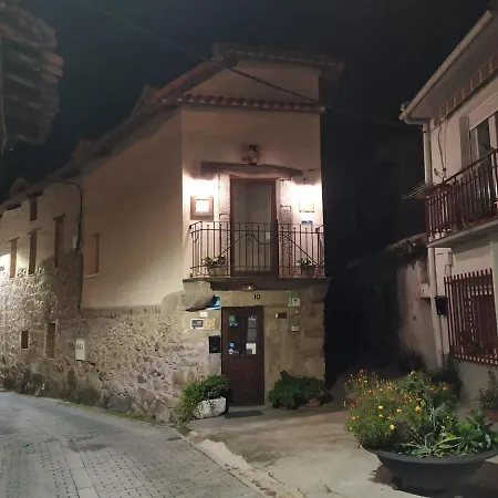 Hotel La Del Tietar Santa Maria del Tietar