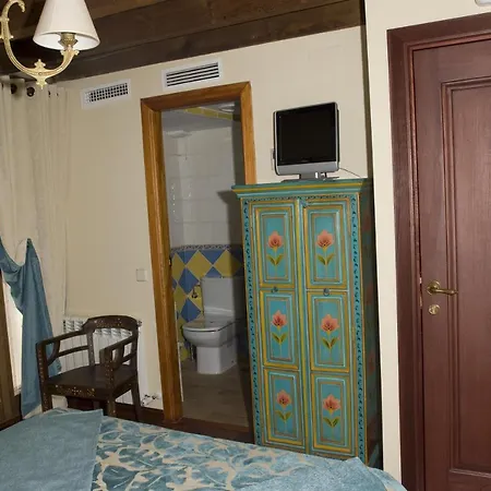 Hotel La Del Tietar Santa Maria del Tietar