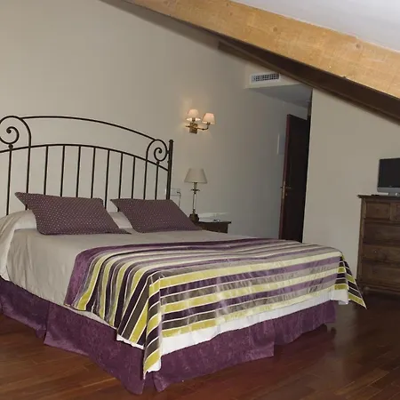 La Del Tietar Szálloda Santa Maria del Tietar