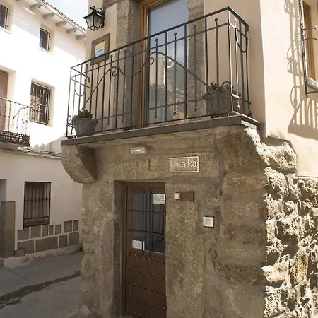 La Del Tiétar 4* Santa Maria del Tietar