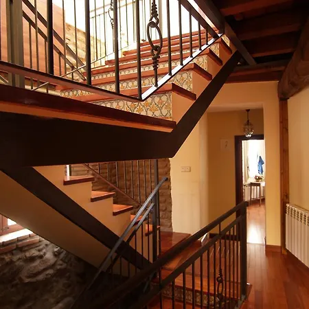 Szálloda La Del Tietar Santa Maria del Tietar