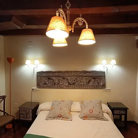 La Del Tietar Szálloda Santa Maria del Tietar