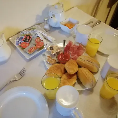 La Del Tietar Hotel 4*