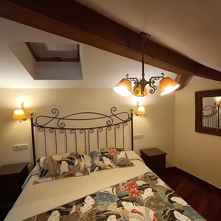 La Del Tietar Szálloda 4*