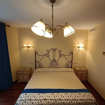 La Del Tietar Hotel