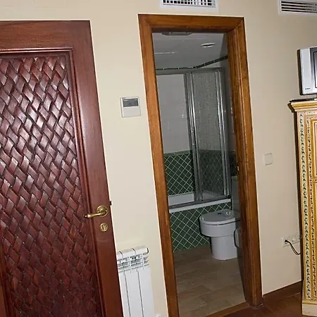 La Del Tietar Hotel 4*