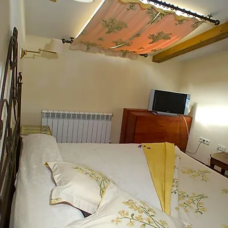 La Del Tietar Hotel