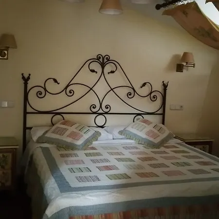La Del Tiétar Hotel Santa Maria del Tietar