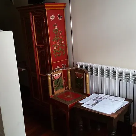 Szálloda La Del Tietar 4*