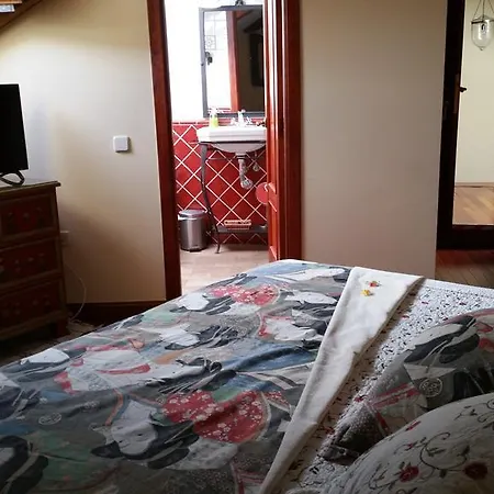 Szálloda La Del Tietar