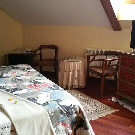 La Del Tietar Santa Maria del Tietar