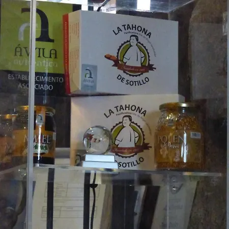 Szálloda La Del Tietar