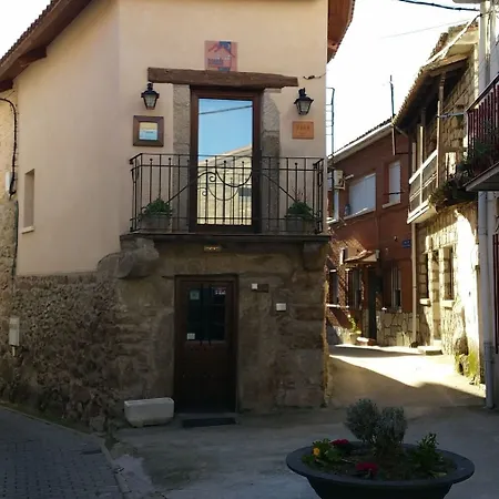 La Del Tietar Santa Maria del Tietar