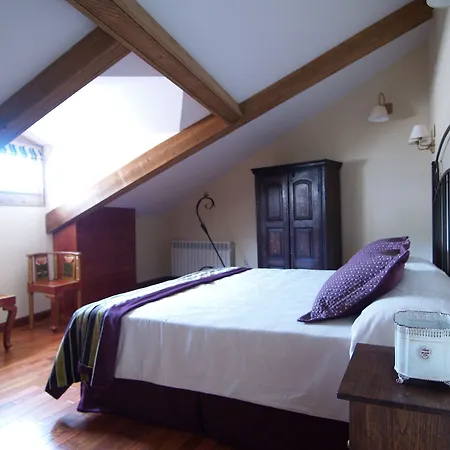 La Del Tiétar Hotel