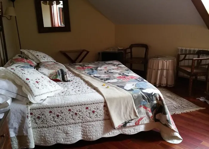 La Del Tietar Szálloda