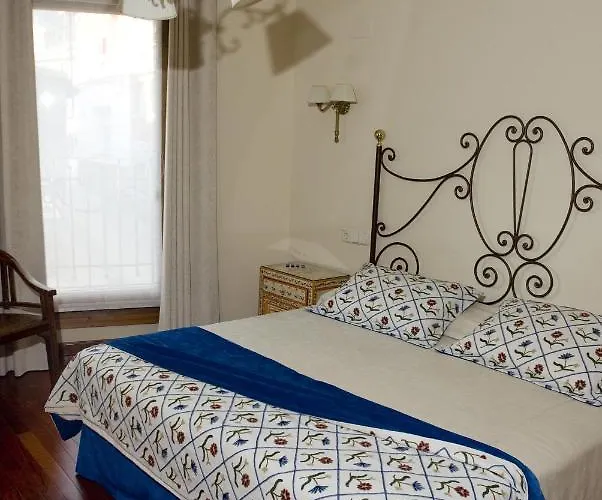 Szálloda La Del Tietar