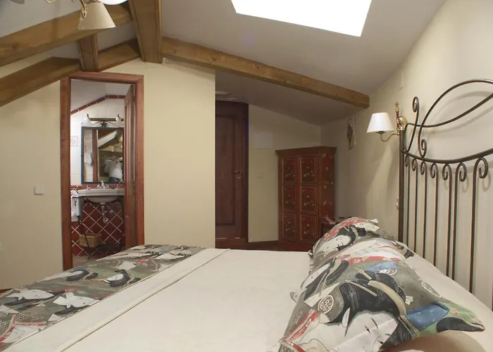 Szálloda La Del Tietar 4*