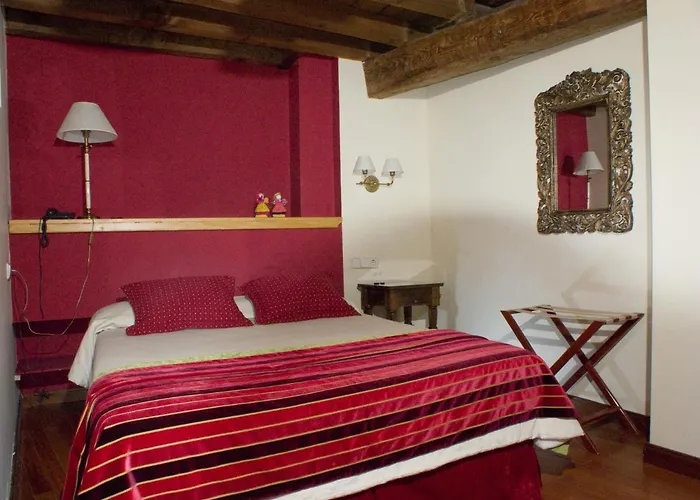 Szálloda La Del Tietar