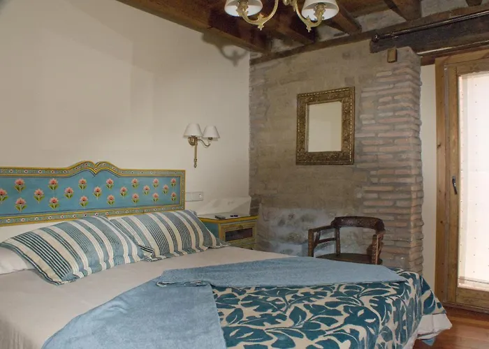 Szálloda La Del Tietar