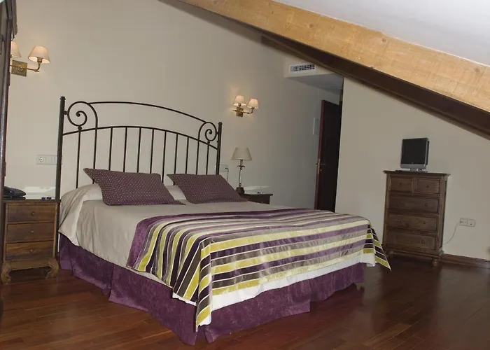 La Del Tietar Szálloda Santa Maria del Tietar