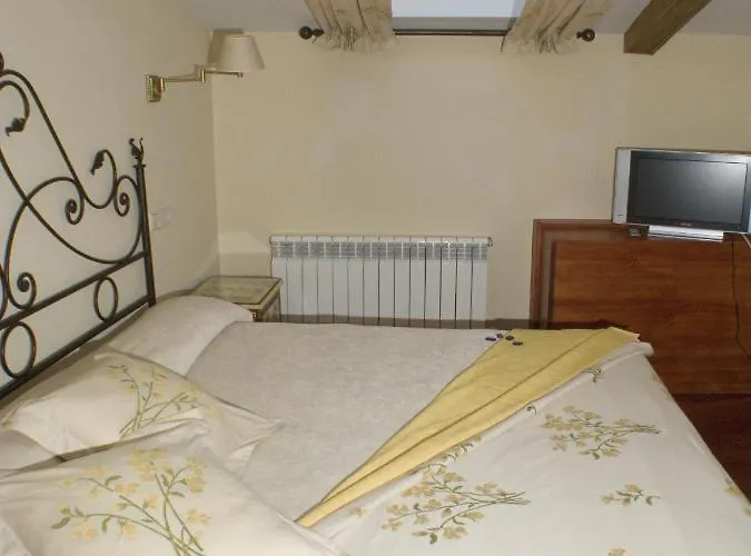 Szálloda La Del Tietar 4*