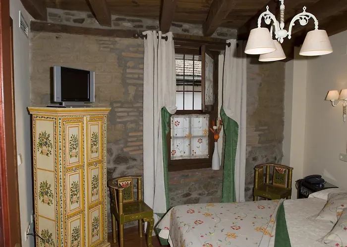 La Del Tiétar Hotel