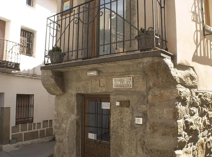 La Del Tiétar 4* Santa Maria del Tietar