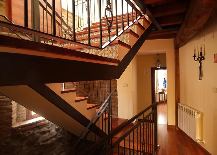 Szálloda La Del Tietar Santa Maria del Tietar