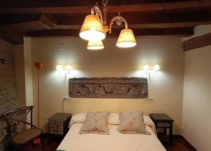 La Del Tietar Szálloda Santa Maria del Tietar