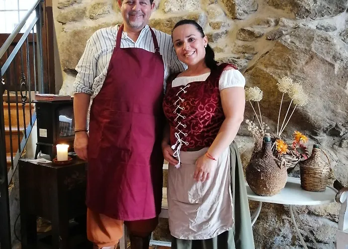 La Del Tietar Szálloda