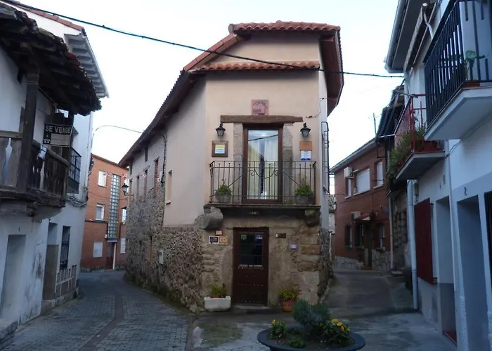 La Del Tietar Szálloda 4*