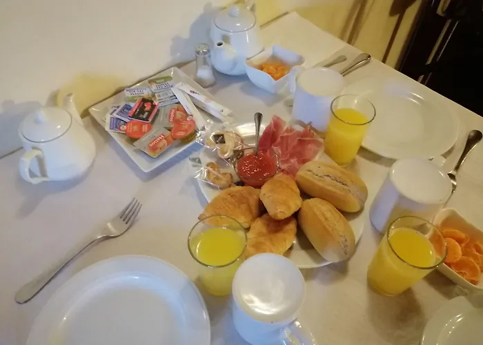 La Del Tietar Szálloda 4*