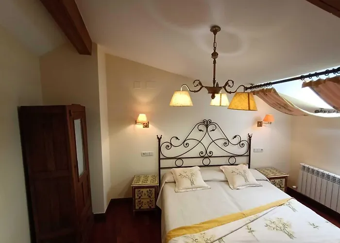 Szálloda La Del Tietar