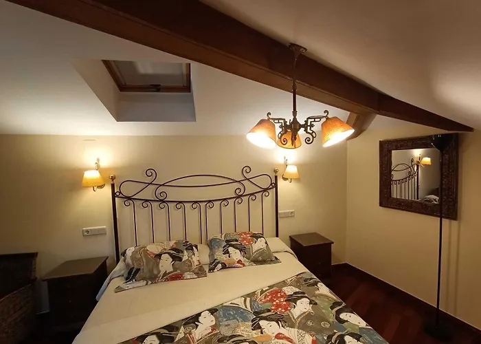 La Del Tietar Szálloda 4*