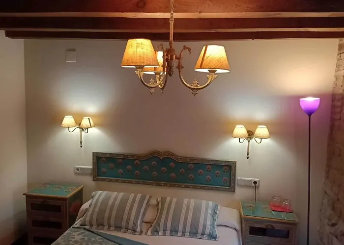 La Del Tietar Szálloda Santa Maria del Tietar