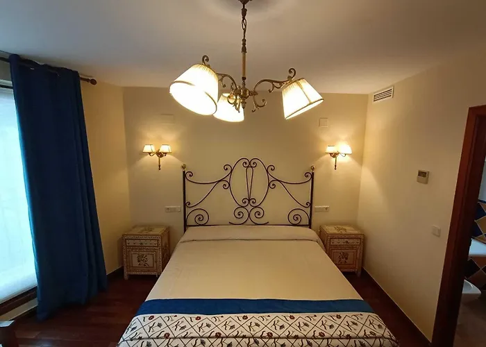 La Del Tietar Szálloda