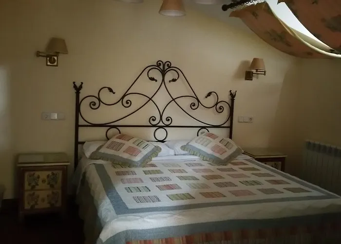 La Del Tietar Szálloda Santa Maria del Tietar