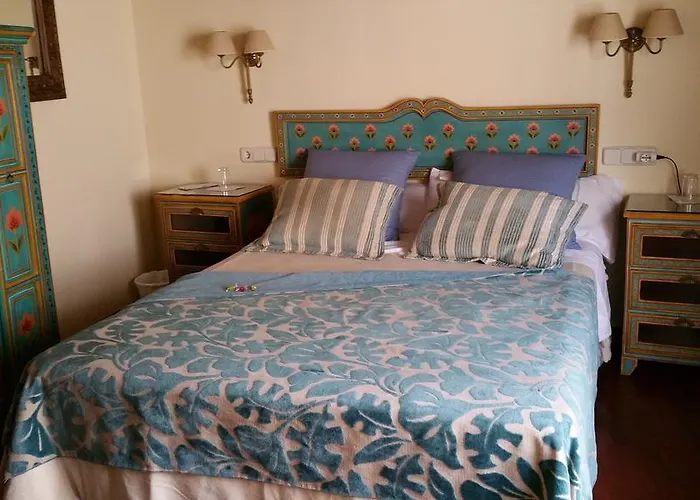 Szálloda La Del Tietar 4*