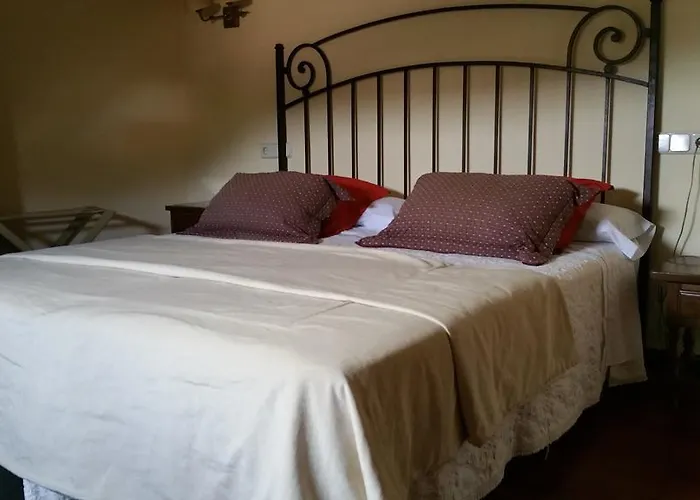 La Del Tietar Szálloda Santa Maria del Tietar