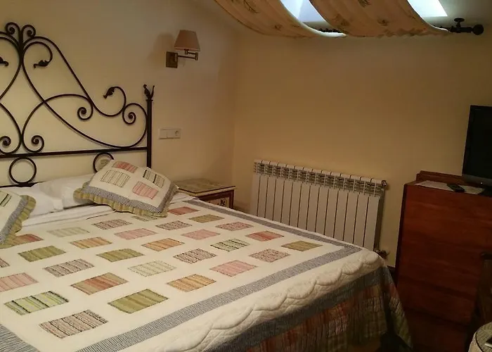 Szálloda La Del Tietar