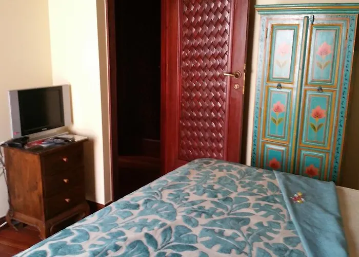 Szálloda La Del Tietar Santa Maria del Tietar