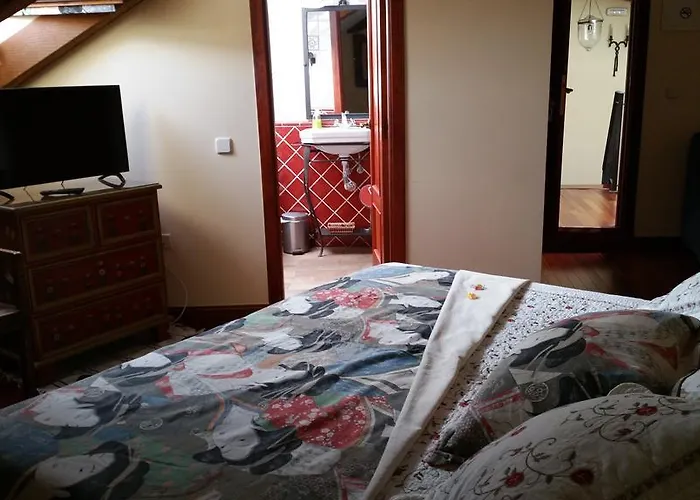 Szálloda La Del Tietar