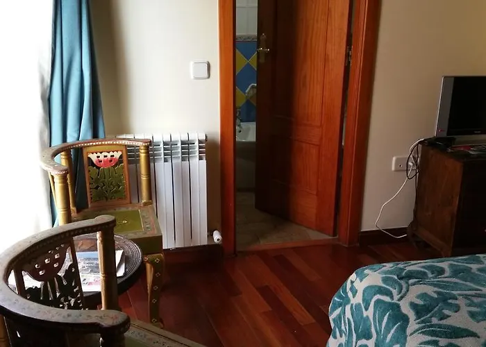 Szálloda La Del Tietar 4*