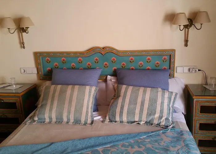 Szálloda La Del Tietar 4*