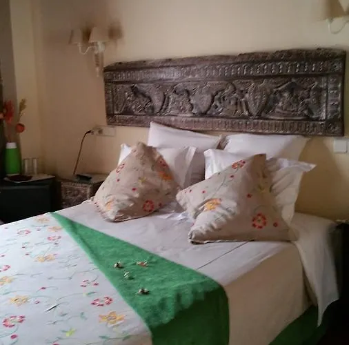 La Del Tietar Szálloda Santa Maria del Tietar