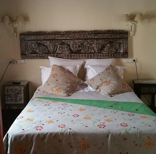 La Del Tietar Szálloda Santa Maria del Tietar