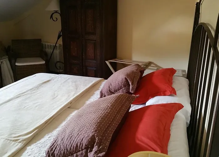 La Del Tiétar Hotel