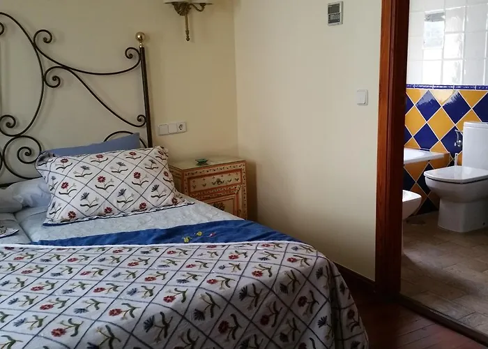 Szálloda La Del Tietar