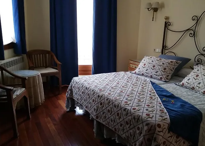 La Del Tiétar Hotel Santa Maria del Tietar