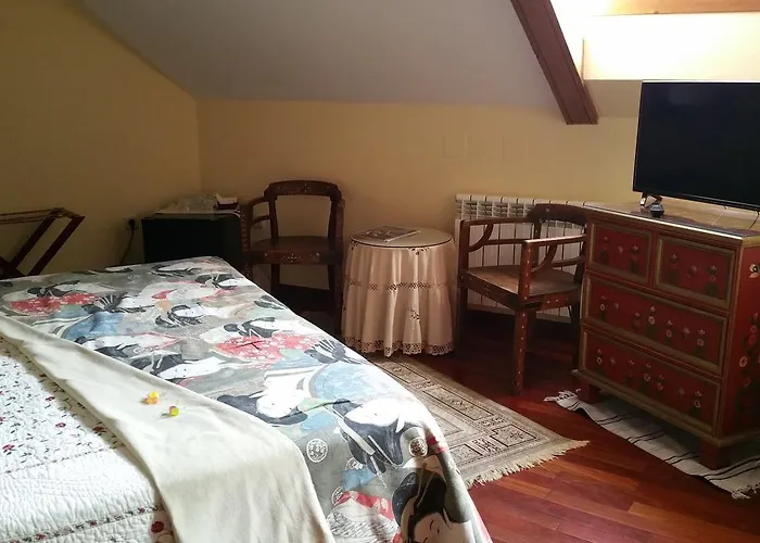 La Del Tietar Santa Maria del Tietar